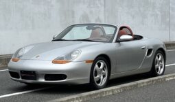 986.2 BOXSTER 5MT