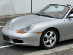 986.2 BOXSTER 5MT full