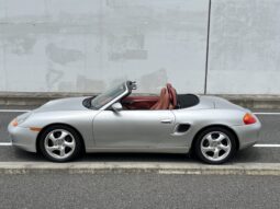 986.2 BOXSTER 5MT full
