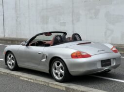 986.2 BOXSTER 5MT full