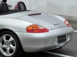 986.2 BOXSTER 5MT full