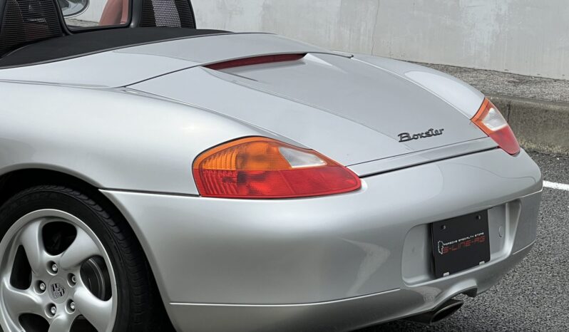 986.2 BOXSTER 5MT full