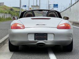 986.2 BOXSTER 5MT full