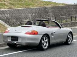 986.2 BOXSTER 5MT full