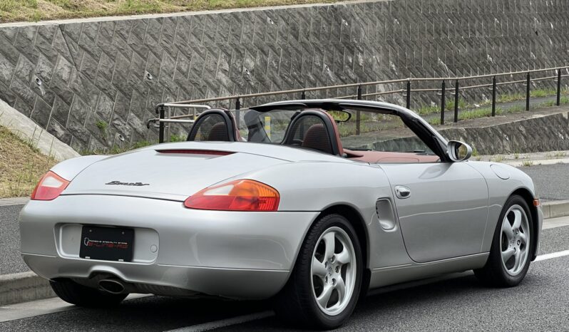986.2 BOXSTER 5MT full