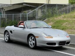 986.2 BOXSTER 5MT full