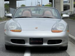 986.2 BOXSTER 5MT full