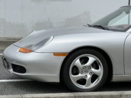 986.2 BOXSTER 5MT full
