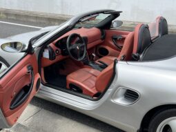 986.2 BOXSTER 5MT