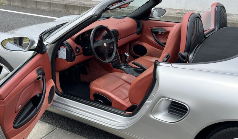 986.2 BOXSTER 5MT full