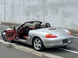 986.2 BOXSTER 5MT full