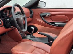 986.2 BOXSTER 5MT full