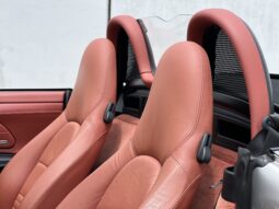 986.2 BOXSTER 5MT full