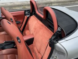 986.2 BOXSTER 5MT full
