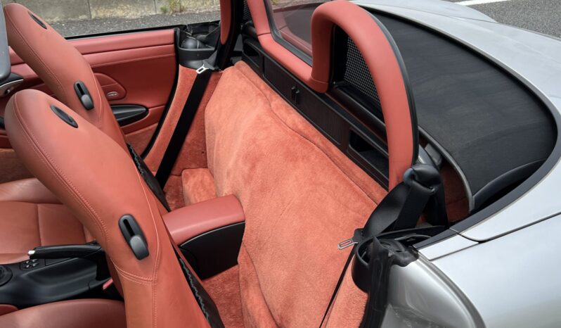 986.2 BOXSTER 5MT full