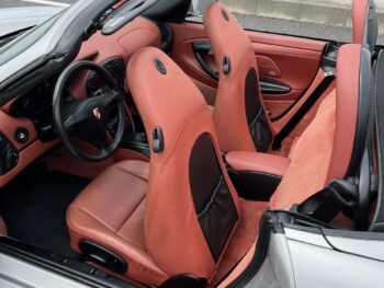 986.2 BOXSTER 5MT