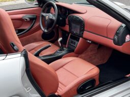 986.2 BOXSTER 5MT full