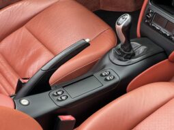 986.2 BOXSTER 5MT