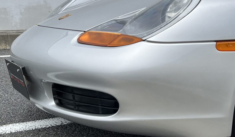 986.2 BOXSTER 5MT full