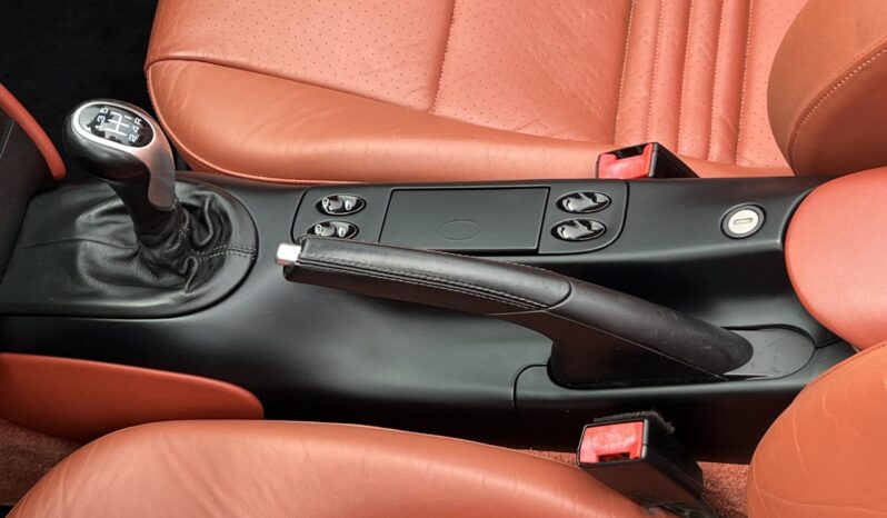 986.2 BOXSTER 5MT full