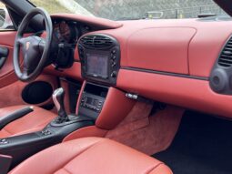 986.2 BOXSTER 5MT full