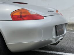 986.2 BOXSTER 5MT full