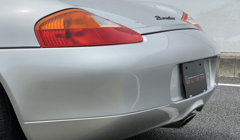 986.2 BOXSTER 5MT full