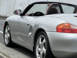 986.2 BOXSTER 5MT full