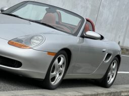 986.2 BOXSTER 5MT full