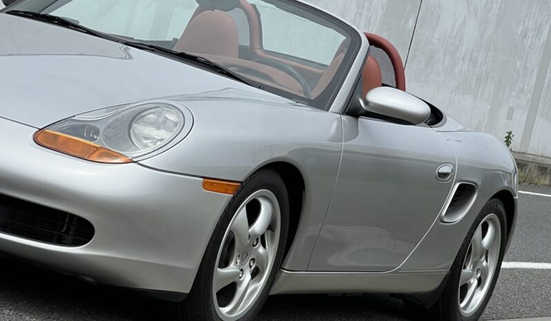 986.2 BOXSTER 5MT full