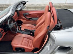 986.2 BOXSTER 5MT full
