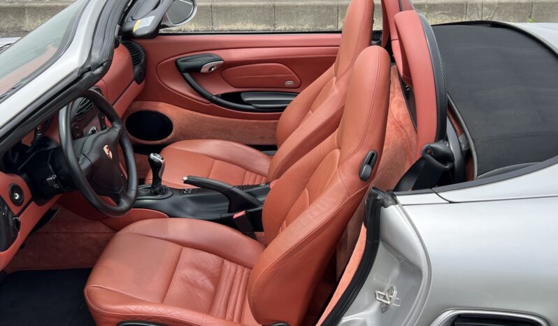 986.2 BOXSTER 5MT full