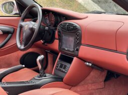 986.2 BOXSTER 5MT full