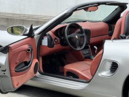 986.2 BOXSTER 5MT full