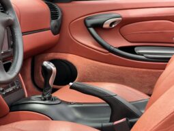 986.2 BOXSTER 5MT full