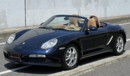 987.1　BOXSTER 　5MT