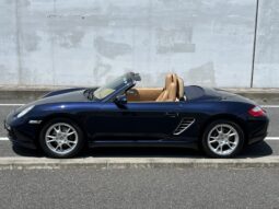 987.1　BOXSTER 　5MT full