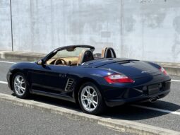 987.1　BOXSTER 　5MT full