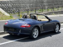 987.1　BOXSTER 　5MT full