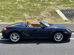 987.1　BOXSTER 　5MT full