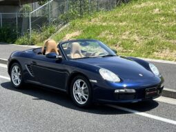 987.1　BOXSTER 　5MT full