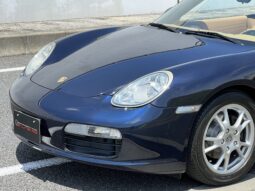 987.1　BOXSTER 　5MT full