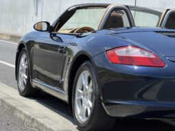 987.1　BOXSTER 　5MT full