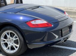 987.1　BOXSTER 　5MT full
