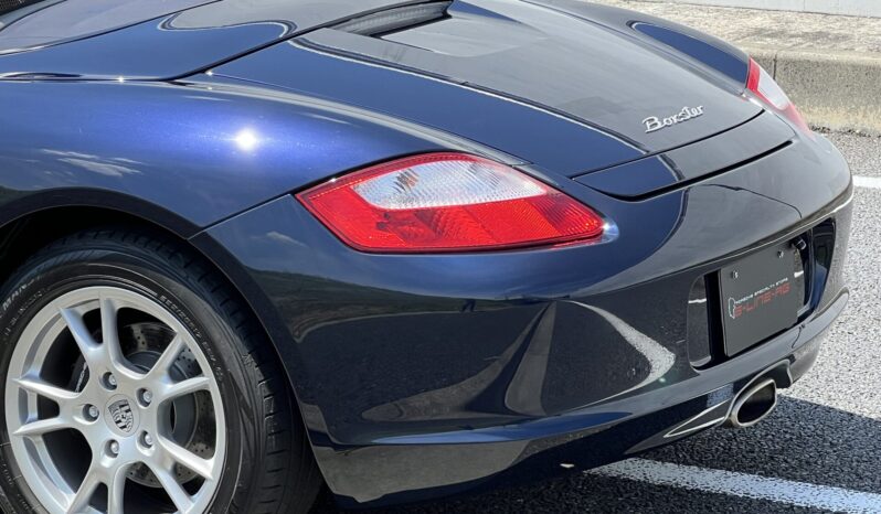 987.1　BOXSTER 　5MT full