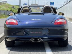 987.1　BOXSTER 　5MT full