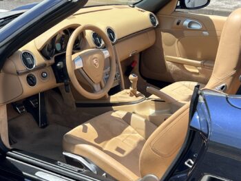 987.1　BOXSTER 　5MT