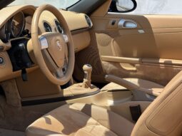 987.1　BOXSTER 　5MT