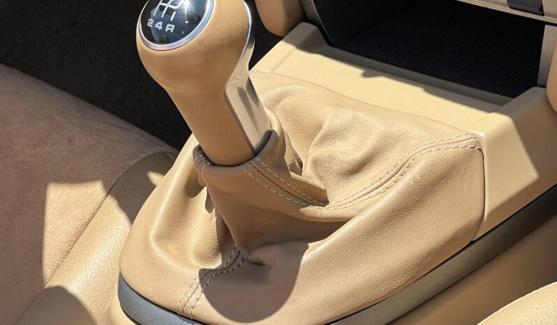 987.1　BOXSTER 　5MT full