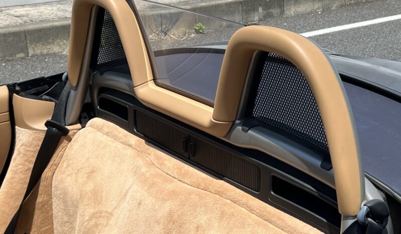 987.1　BOXSTER 　5MT full